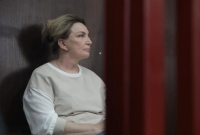 За Богатыреву, содержащуюся под стражей в СИЗО, внес залог депутат ВР Новинский