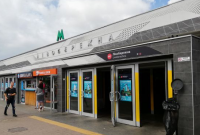 Туалеты в метро появятся с 1 сентября