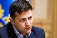 Зеленский просит Раду переподчинить ему Нацгвардию