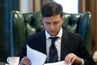 Президент хочет закрепить в Конституции право назначать руководителей НАБУ и ГБР