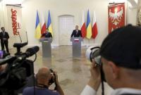 Дуда: возвращение пленных стало бы важным элементом в урегулировании в Украине