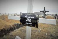 Потери боевиков в марте: 165 ранены и уничтожены