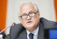 Следующее заседание контактной группы в Минске состоится 24 апреля