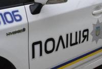 В Киеве патрульные "усмирили" сотрудников охранной фирмы, ехавших по встречке (видео)