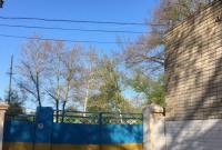 На избирательном участке в Херсонской области неизвестные сорвали камеру видеонаблюдения
