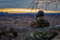ООС: боевики совершили 14 обстрелов позиций украинских военных
