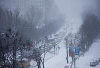 Движение в Киеве парализовано