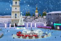 Главная елка страны засияет на следующей неделе
