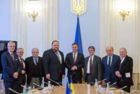 Стефанчук предложил ЕС совместно определить области для улучшения взаимоотношений