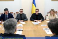 Баканов заверил дипломатов США в четкой позиции Украины для "нормандского" саммита