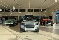 ВІДБУВСЯ ДОПРЕМ’ЄРНИЙ ПОКАЗ ОНОВЛЕНОГО LAND ROVER DEFENDER