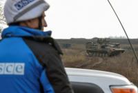 ООС: в районе Богдановки продолжается верификация результатов разведения сил