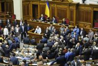 100 дней Рады: 24 нардепа не подали ни одного законопроекта