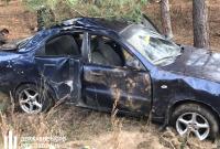 Начальник отдела Нацгвардии устроил ДТП с четырьмя пострадавшими, - ГБР