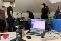 Киберполиция поймала хакеров, продававших военную информацию РФ