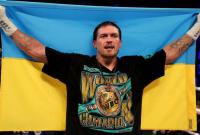 WBO требует от Джошуа боя с Усиком