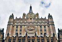 В МИД РФ утверждают, что "Северный поток-2" не является политическим проектом