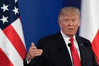Трамп возмутился отсутствием европейской помощи Украине