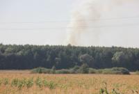 Возле Калиновки завершили разминирование территории арсенала
