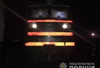 В Харькове мужчина бросился под поезд