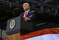Палата представителей США проголосовала за импичмент Трампу