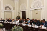 Аграрный комитет планирует проводить заседания всю следующую неделю