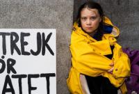 Тунберг попала в список лучших ученых года по версии Nature