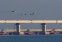 Россия перекрыла движение Керченским проливом на четыре дня