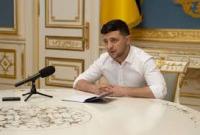 Зеленский уволил двух глав ОГА
