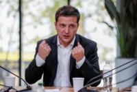 Зеленский поручил усилить борьбу с пожарами в Украине