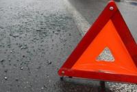 Во Львовской области автомобиль на пешеходном переходе сбил двух детей