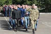 Осенний призыв: в ВСУ будут служить 9 тыс. человек