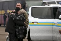 Медики рассказали о состоянии 12 освобожденных из плена военных