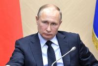 Путин не поздравил с Новым годом лидеров Украины, Грузии и стран Прибалтики