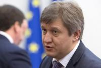 Данилюк не видит необходимости вводить сейчас визовый режим с РФ