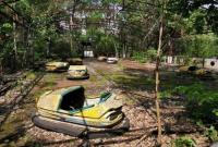 Во что претворился Чернобыль: появились впечатляющие фото