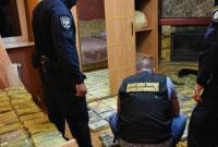 В полиции заявили о задержании девяти наркодельцов из нескольких стран