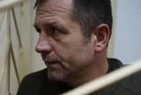 Балух прекратил голодовку