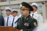 Полторак сегодня обсудит сотрудничество в сфере обороны с Канадой