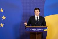Украина станет экономическим центром Европы - Зеленский