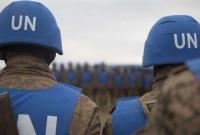 Более полусотни украинцев погибли в миротворческих миссиях