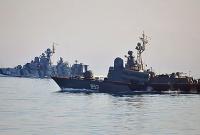 РФ проводит масштабные военные учения в Крыму