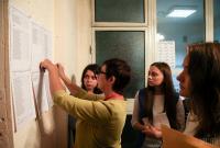 В Украине сегодня стартовал прием заявлений в вузы