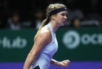 Свитолина поднялась на одну строчку в рейтинге WTA