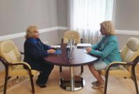 Полсотни граждан РФ нуждаются в защите Омбудсмена в Украине