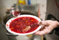 Борщевой набор овощей подешевел на 19 гривен в июне