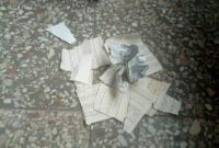 В Харькове нетрезвый мужчина порвал свой бюллетень
