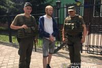 В Луцке подозреваемый сбежал из-под стражи
