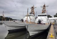 США предоставят Украине два пограничных катера