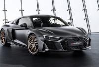 Новое поколение Audi R8 будет электрифицировано